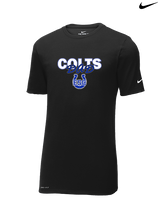 Eastside Colts Football Dad - Mens Nike Cotton Poly Tee