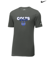 Eastside Colts Football Dad - Mens Nike Cotton Poly Tee