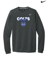 Eastside Colts Football Dad - Mens Nike Crewneck
