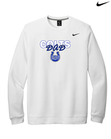 Eastside Colts Football Dad - Mens Nike Crewneck