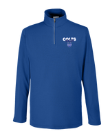 Eastside Colts Football Dad - Mens Quarter Zip