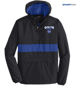 Eastside Colts Football Dad - Mens Sport Tek Jacket