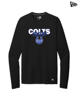 Eastside Colts Football Dad - New Era Performance Long Sleeve