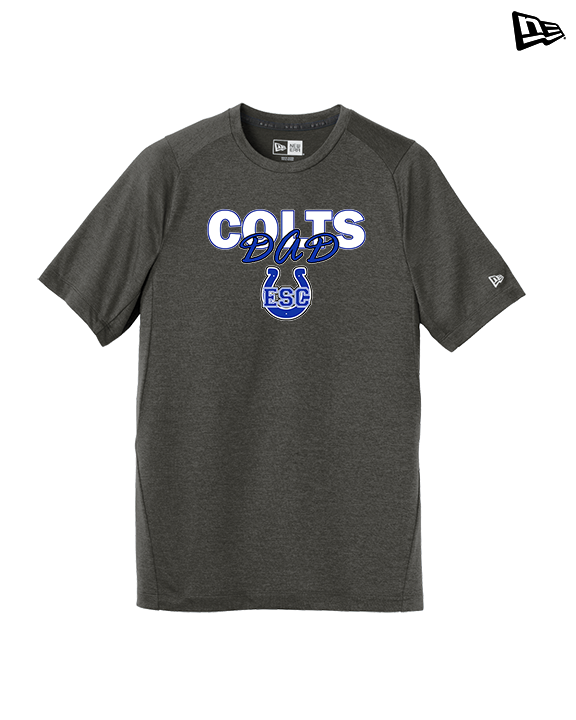 Eastside Colts Football Dad - New Era Performance Shirt