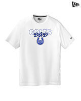 Eastside Colts Football Dad - New Era Performance Shirt