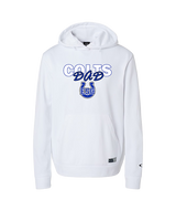 Eastside Colts Football Dad - Oakley Performance Hoodie