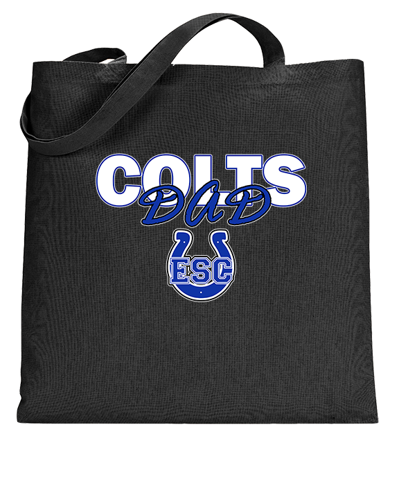 Eastside Colts Football Dad - Tote