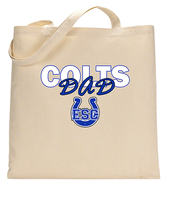 Eastside Colts Football Dad - Tote