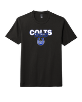 Eastside Colts Football Dad - Tri-Blend Shirt