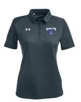 Eastside Colts Football Dad - Under Armour Ladies Tech Polo