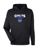 Eastside Colts Football Dad - Under Armour Mens Storm Fleece