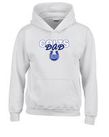 Eastside Colts Football Dad - Unisex Hoodie