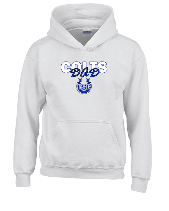 Eastside Colts Football Dad - Unisex Hoodie