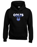 Eastside Colts Football Dad - Youth Hoodie