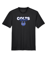 Eastside Colts Football Dad - Youth Performance Shirt
