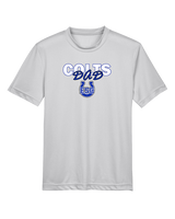 Eastside Colts Football Dad - Youth Performance Shirt