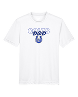 Eastside Colts Football Dad - Youth Performance Shirt