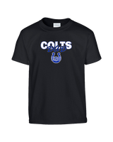 Eastside Colts Football Dad - Youth Shirt