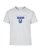 Eastside Colts Football Dad - Youth Shirt