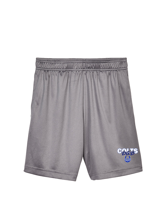 Eastside Colts Football Dad - Youth Training Shorts