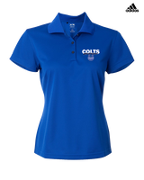 Eastside Colts Football Grandparent - Adidas Womens Polo