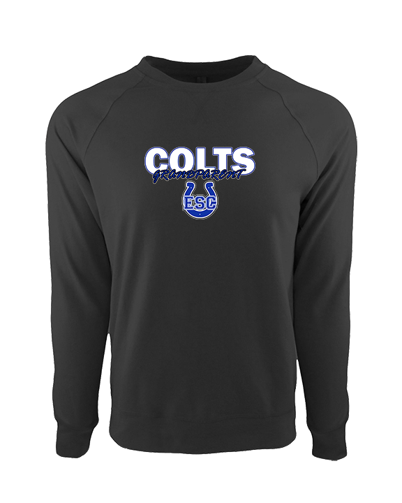 Eastside Colts Football Grandparent - Crewneck Sweatshirt