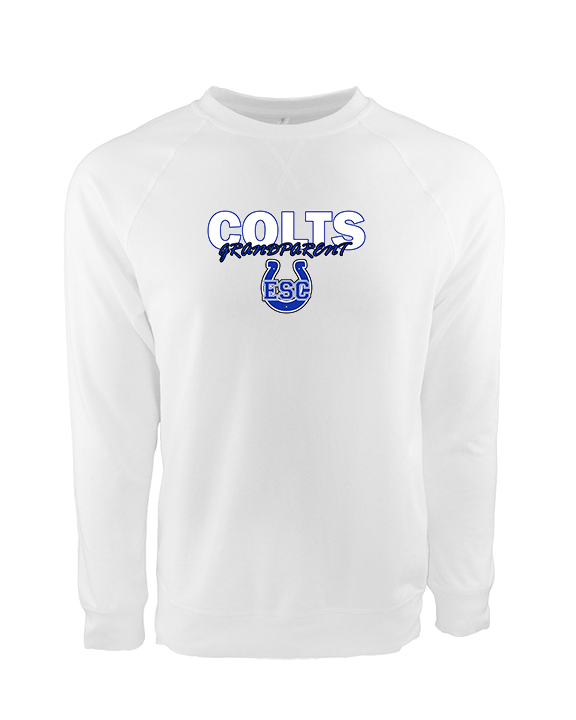 Eastside Colts Football Grandparent - Crewneck Sweatshirt