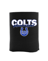 Eastside Colts Football Grandparent - Koozie