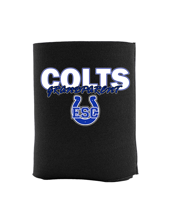 Eastside Colts Football Grandparent - Koozie