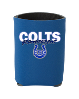 Eastside Colts Football Grandparent - Koozie