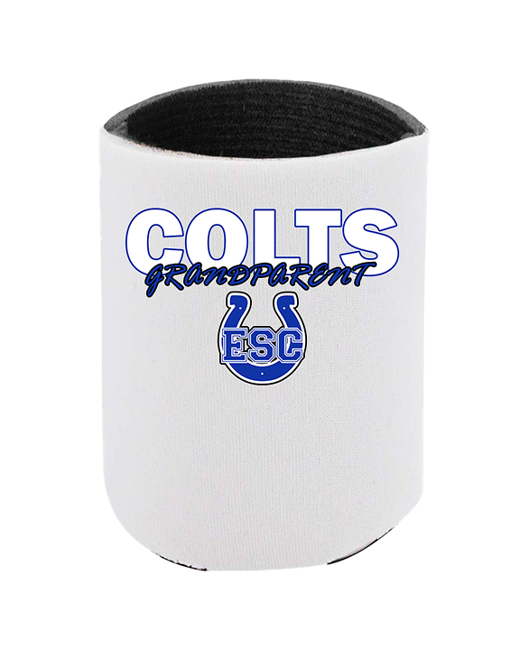 Eastside Colts Football Grandparent - Koozie
