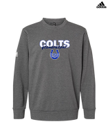 Eastside Colts Football Grandparent - Mens Adidas Crewneck