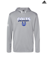 Eastside Colts Football Grandparent - Mens Adidas Hoodie