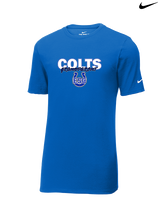 Eastside Colts Football Grandparent - Mens Nike Cotton Poly Tee