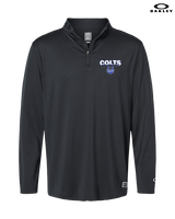 Eastside Colts Football Grandparent - Mens Oakley Quarter Zip