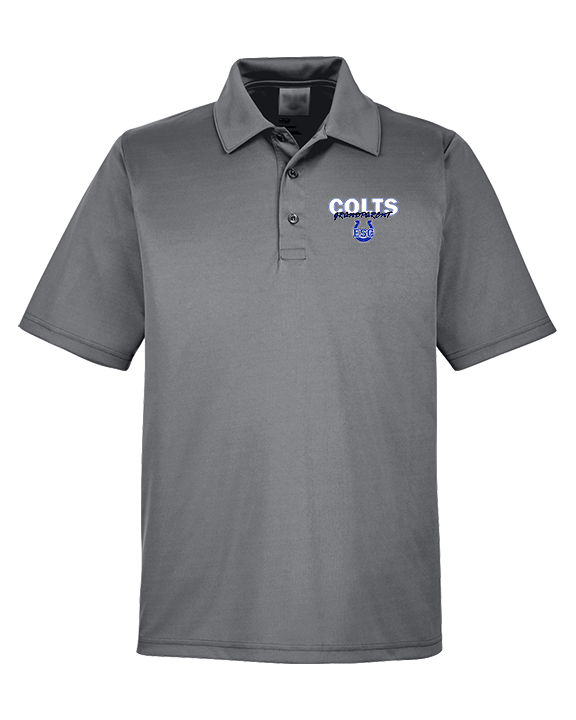 Eastside Colts Football Grandparent - Mens Polo