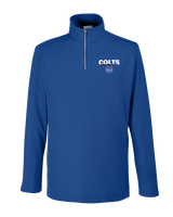 Eastside Colts Football Grandparent - Mens Quarter Zip