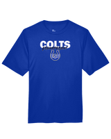 Eastside Colts Football Grandparent - Performance Shirt
