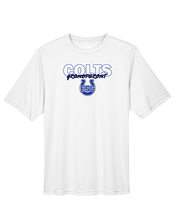 Eastside Colts Football Grandparent - Performance Shirt