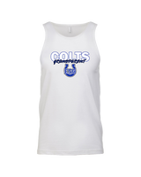 Eastside Colts Football Grandparent - Tank Top