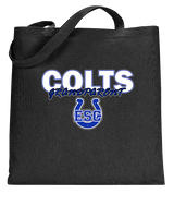 Eastside Colts Football Grandparent - Tote