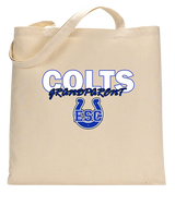 Eastside Colts Football Grandparent - Tote