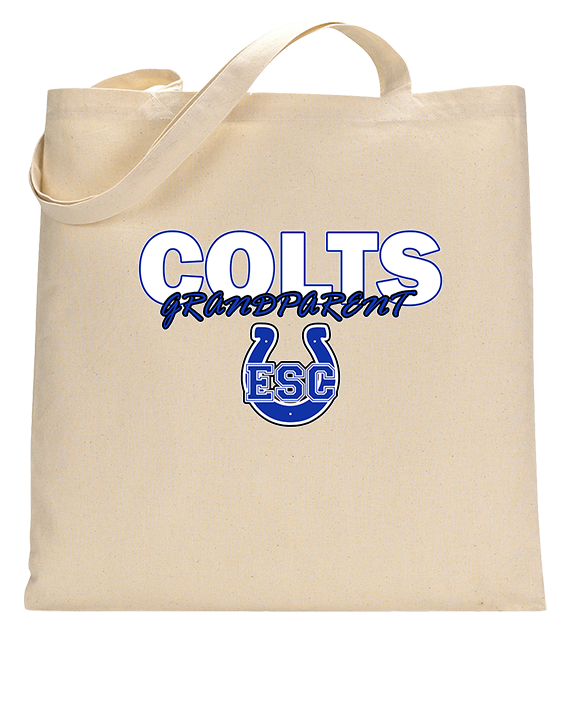 Eastside Colts Football Grandparent - Tote