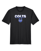 Eastside Colts Football Grandparent - Youth Performance Shirt