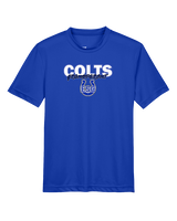 Eastside Colts Football Grandparent - Youth Performance Shirt