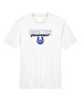 Eastside Colts Football Grandparent - Youth Performance Shirt