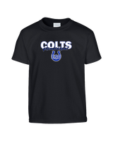 Eastside Colts Football Grandparent - Youth Shirt