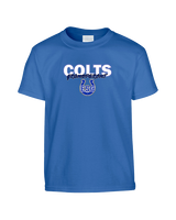 Eastside Colts Football Grandparent - Youth Shirt