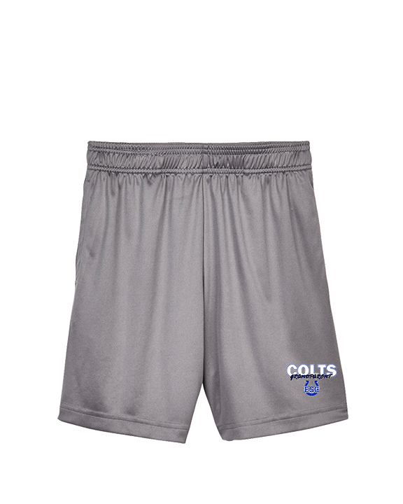 Eastside Colts Football Grandparent - Youth Training Shorts