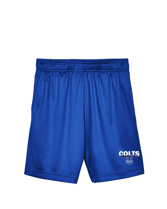 Eastside Colts Football Grandparent - Youth Training Shorts